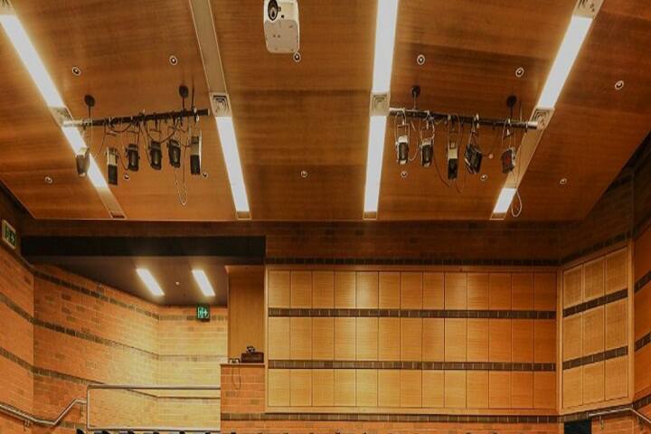 auditorium